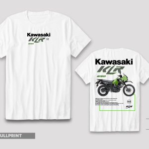 Franela Caballero Diseño Motos  Talla L, modelo 3
