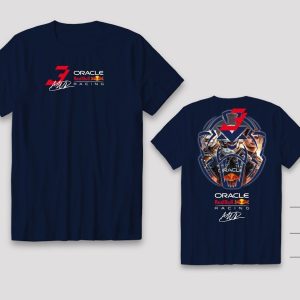 Franela Caballero Formula 1 Talla L, modelo 5