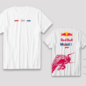 Franela Caballero Formula 1 Talla L, modelo 7