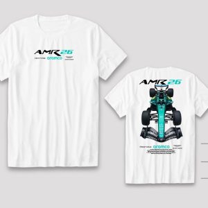 Franela Caballero Formula 1 Talla L, modelo 8