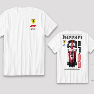Franela Caballero Formula 1 Talla L, modelo 9